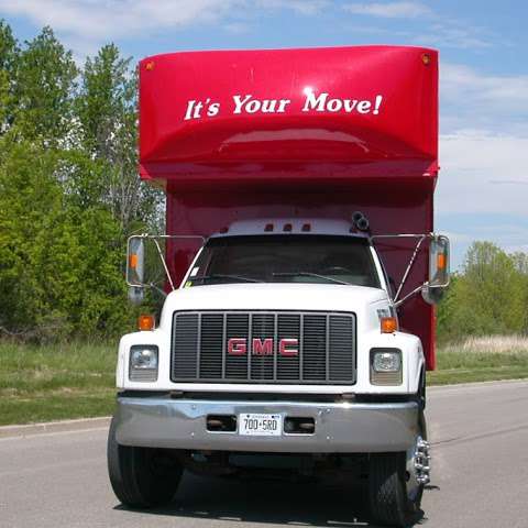 Northumberland County Moving Company